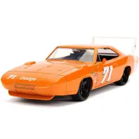 ماکت ماشین جادا 1969 No 71 Dodge Charger Daytona Bigtime Muscle 1 24 