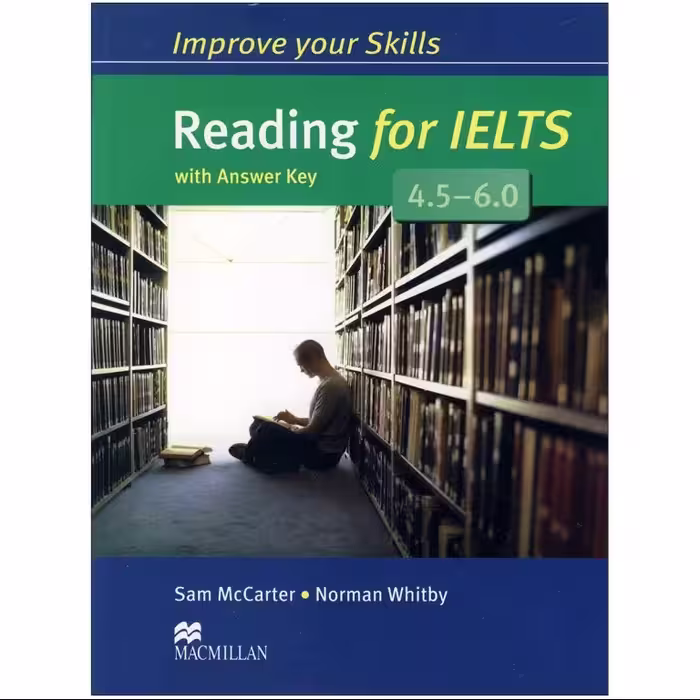 کتاب Improve Your Skills Reading for IELTS 4.5     6