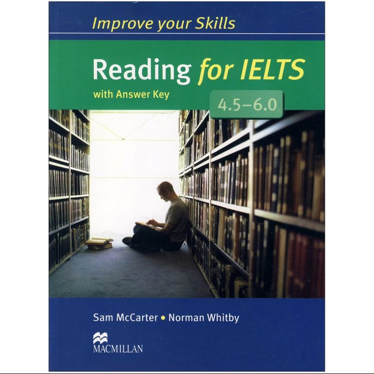کتاب Improve Your Skills Reading for IELTS 45 6