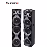 اسپیکر بلوتوث دوتکه خانگی تسکو مدل TS 2093