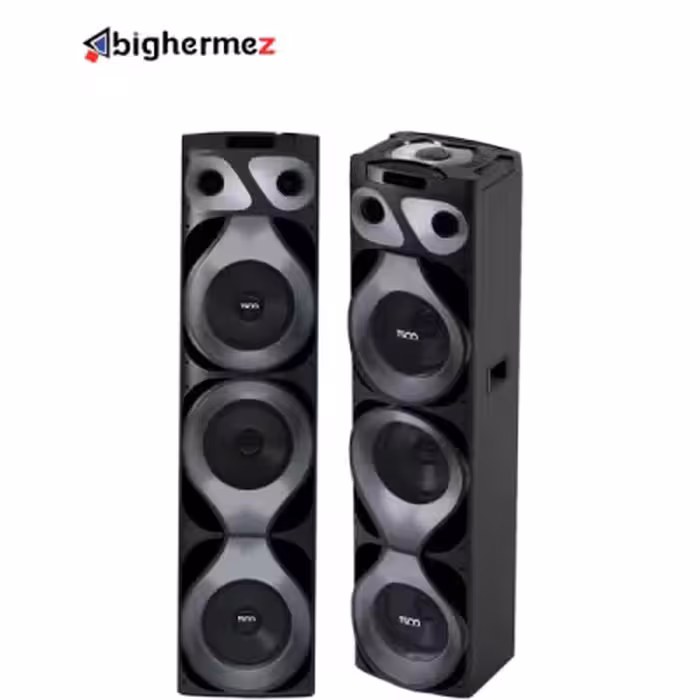 اسپیکر بلوتوث دوتکه خانگی تسکو مدل TS 2093