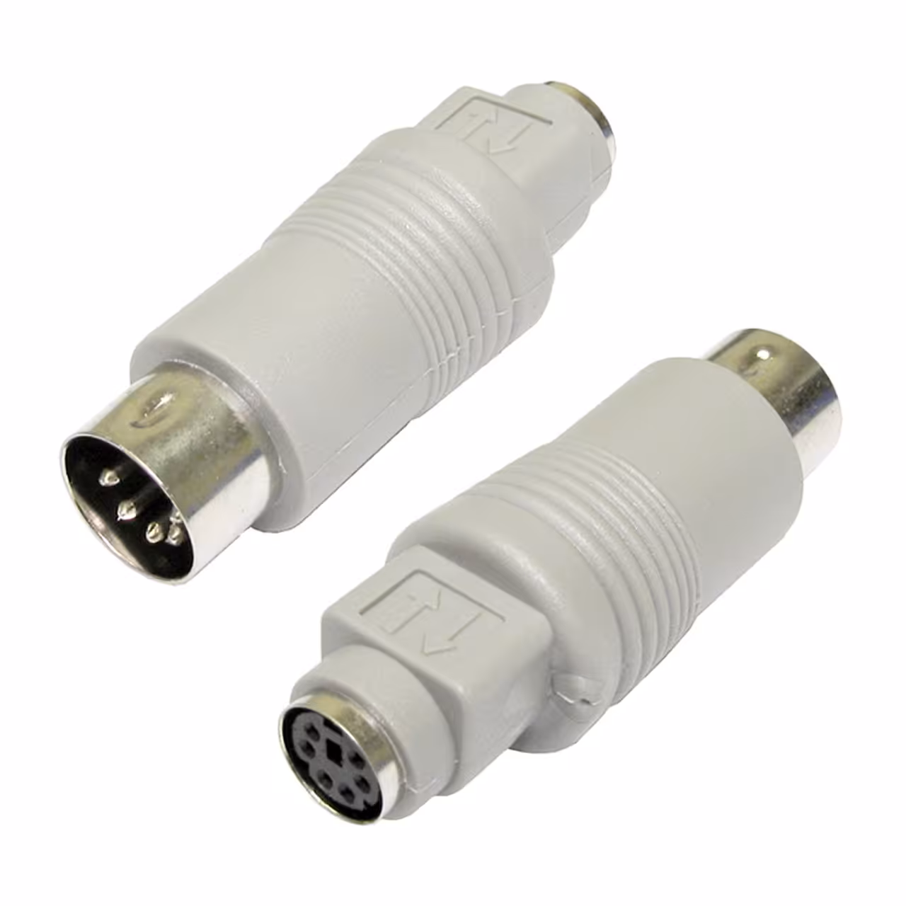 سوکت تبدیل ماوس و کی برد ps2  به سوکت قدیمی DIN