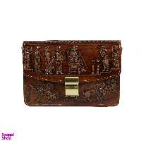 کیف مردانه طرح 4 طبله آلبوم دار کد 205030