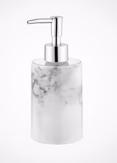 جامایعی استوانه ای ماربل الوان – لیمون