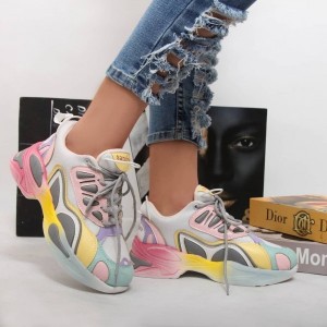 کفش کتانی زنانه