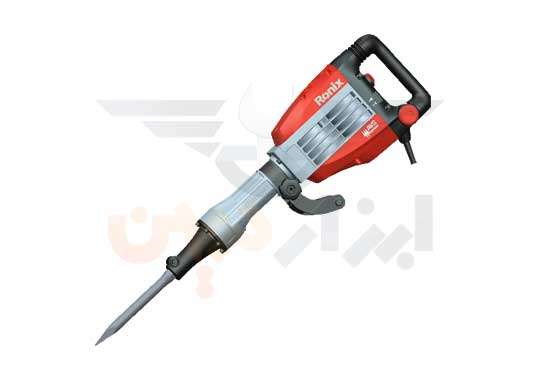 چکش تخریب رونیکس 18 کیلویی تاپ لاین ronix 2818