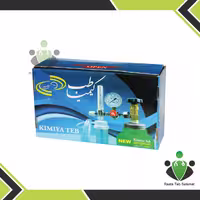 مانومتر اکسیژن کیمیا طب kimia