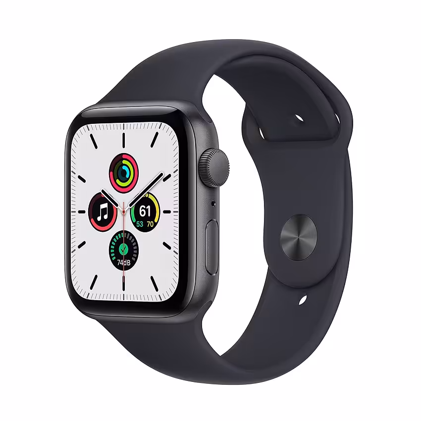 ساعت هوشمند اپل Apple Watch SE 44mm Aluminum Case