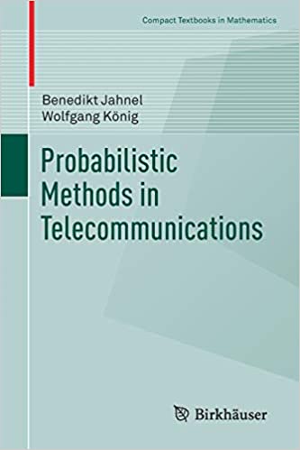  دانلود کتاب Probabilistic Methods In Telecommunications, 2020 - دانلود کتاب های دانشگاهی