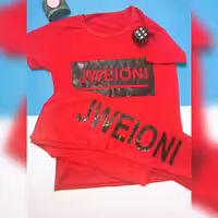 ست تیشرت شلوار فوق العاده