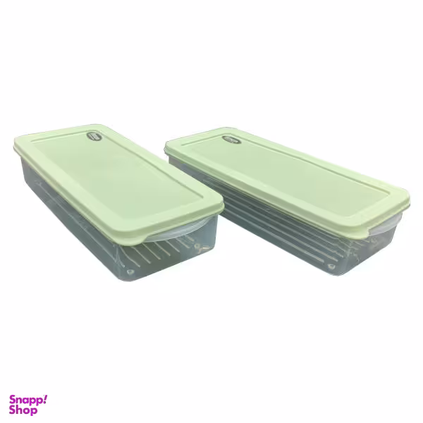 ظرف نگهدارنده لیمون کد SHR-151 بسته دو عددی