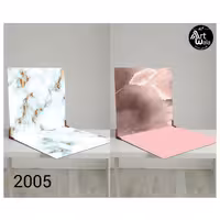 بک گر اند عکاسی  طلقی دورو سایز 60 در 60   کد2005 