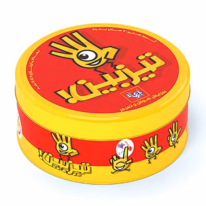 بازی فکری تیزبین بازیتا-بازی آموزشی