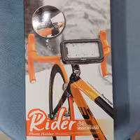 هولدرنگه دارنده مناسب دوچرخه‌ و موتورکیف ضداب