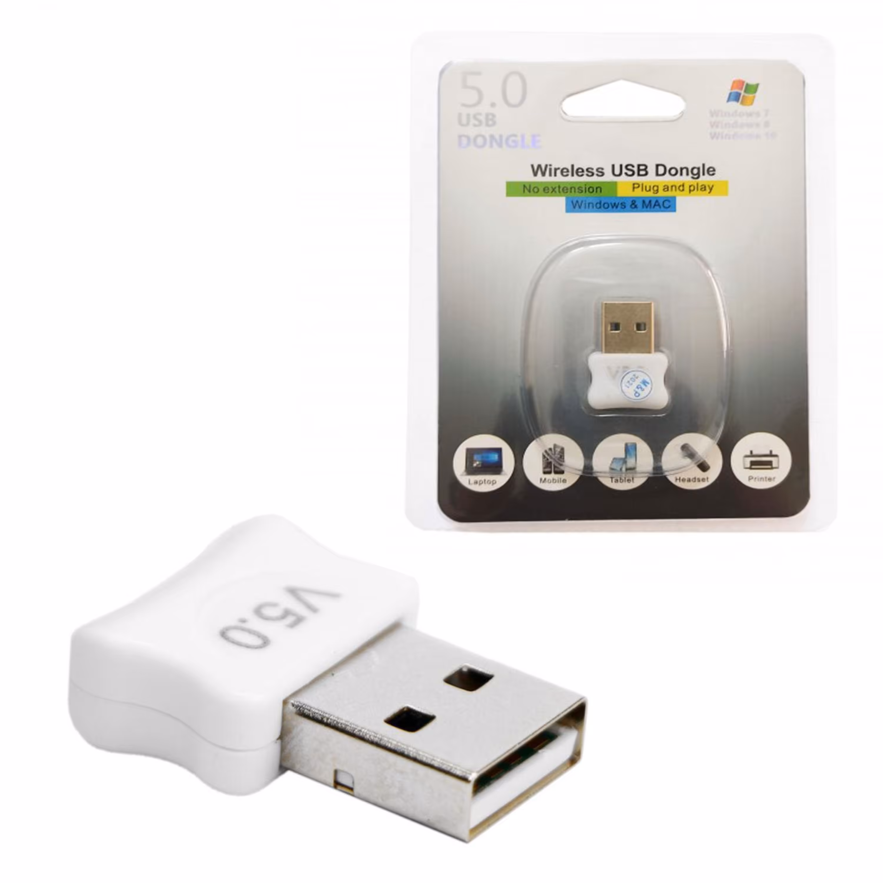 دانگل بلوتوث مدل BK-VER 5