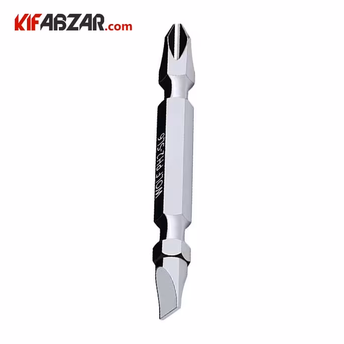 سری پیچگوشتی یکسر دوسو یکسر چهارسو ولف مدل حرفه ای