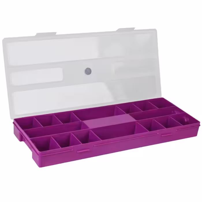 جعبه نظم دهنده پیچ و مهره کتابی بابل مدل TB05