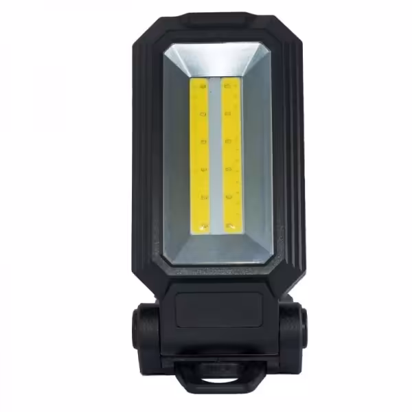 چراغ قوه شارژی آهن ربایی مدل W559