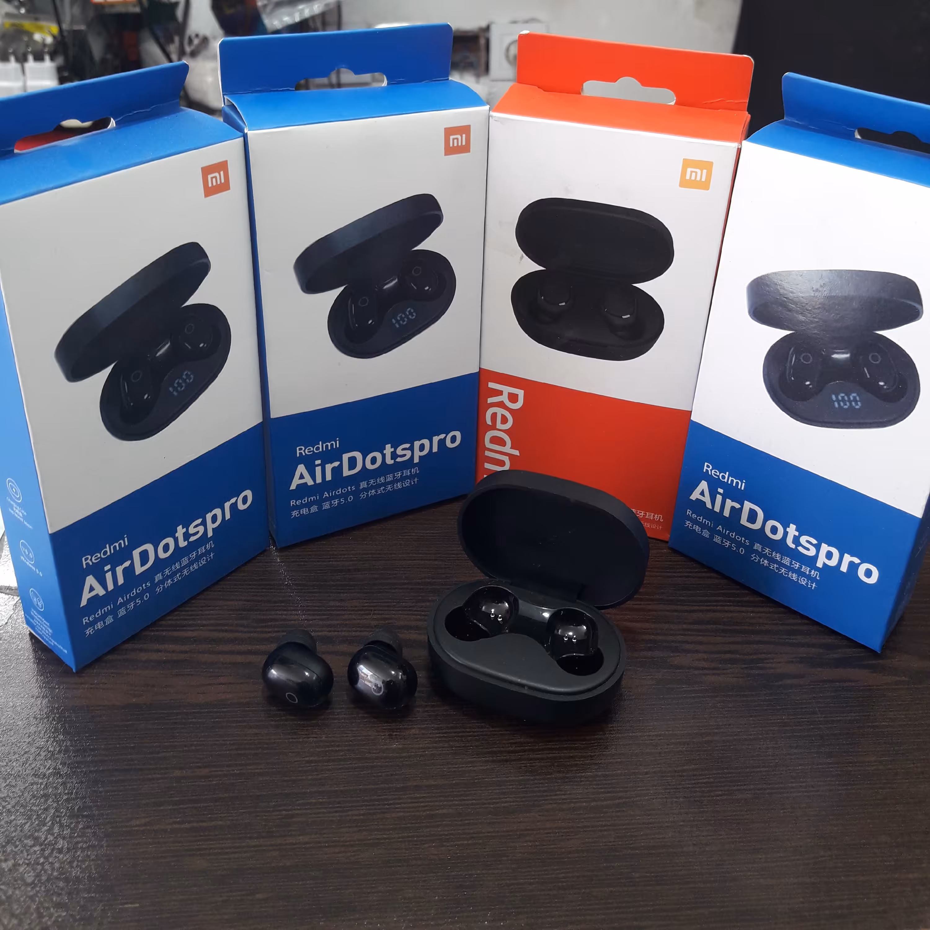 هنذفری بلوتوثی شیامی 