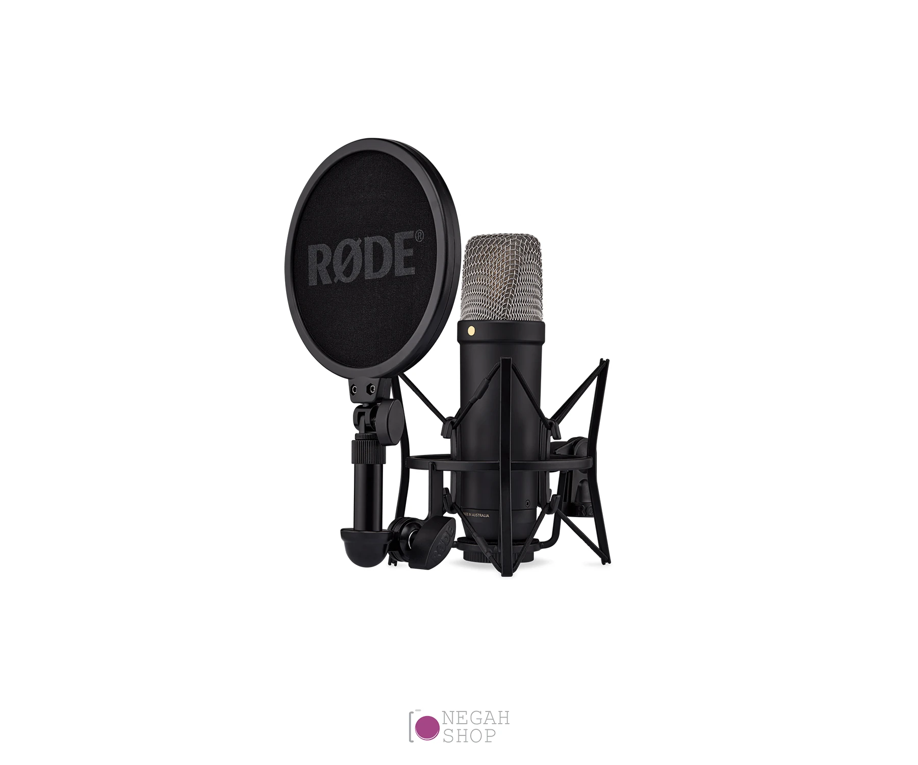 میکروفون استودیویی Rode NT1 5th Generation Black