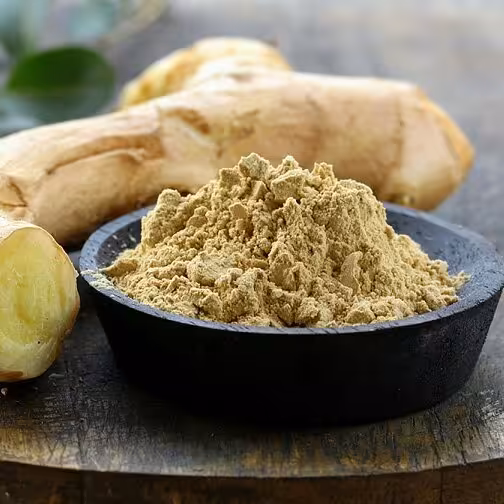پودر زنجبیل