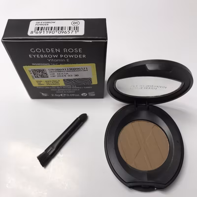 سایه ابرو گلدن رز 01 - Golden Rose