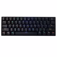 کیبورد گیمینگ ردراگون مدل Draconic K530 RGB