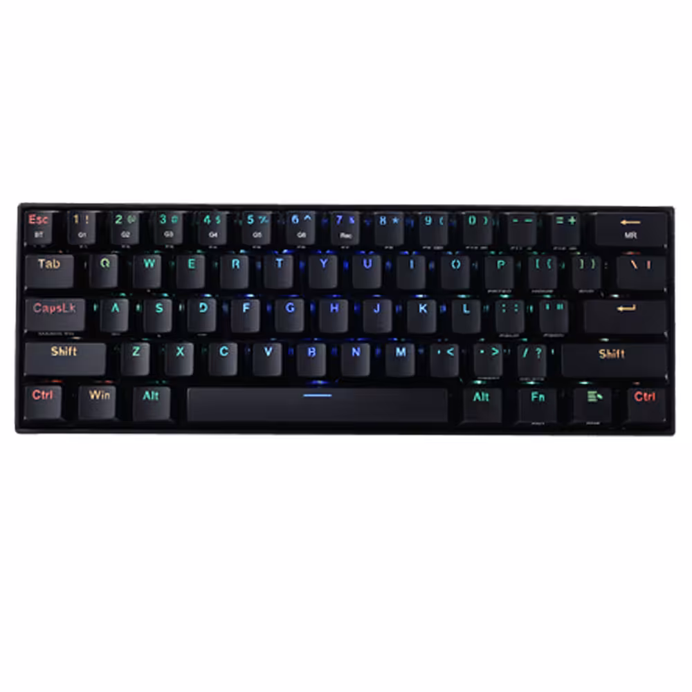 کیبورد گیمینگ ردراگون مدل Draconic K530 RGB