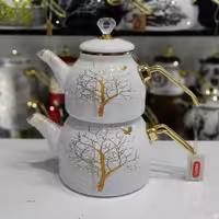 کتری قوری لعابی ونتی