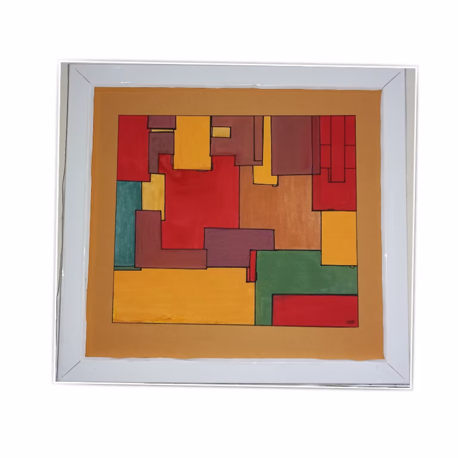 تابلو ی نقاشی