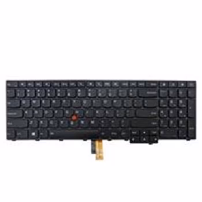 کیبورد لپ تاپ لنوو مدل ای 531 بدون ترک پوینت