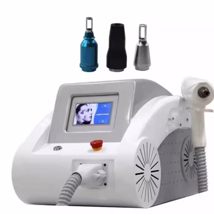 دستگاه لیزر برند کیوسوئیچ 