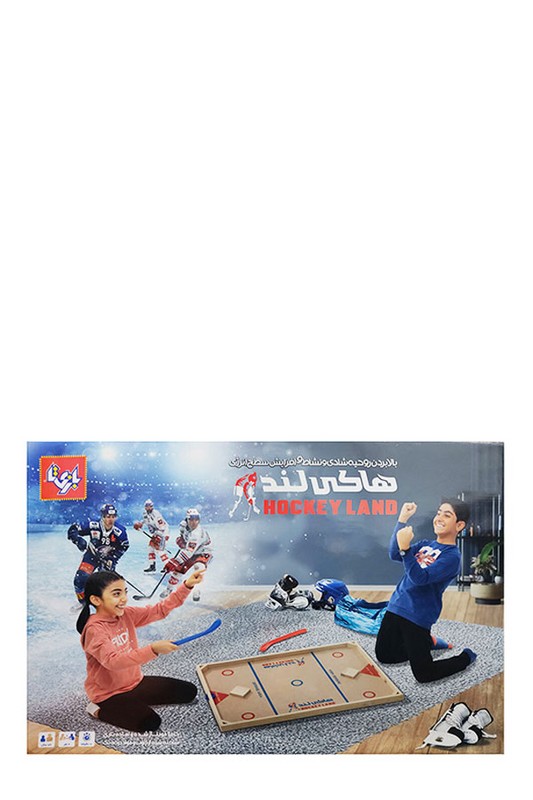 بازی هاکی لند