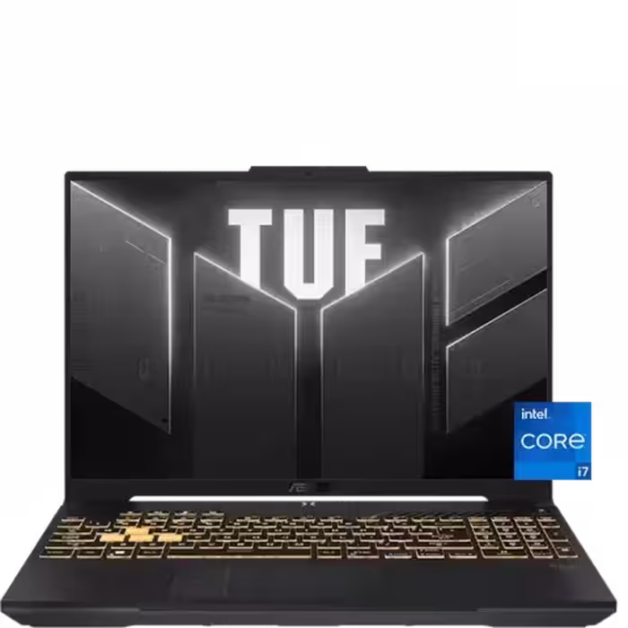 لپ تاپ گیمینگ ایسوس 16 اینچ مدل TUF Gaming F16 FX607JV