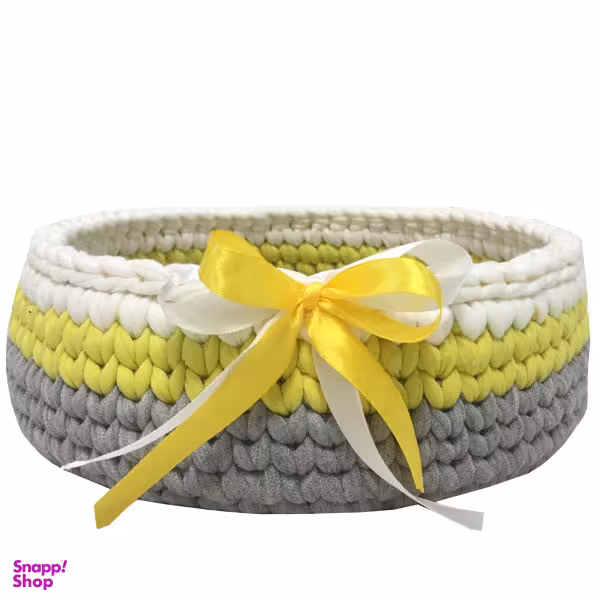 سبد قلاب بافی تریکو کد 106