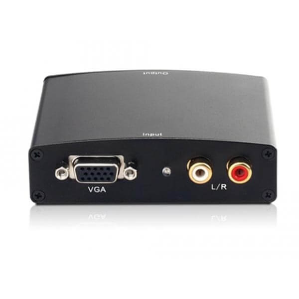 مبدل VGA به HDMI صدادار
