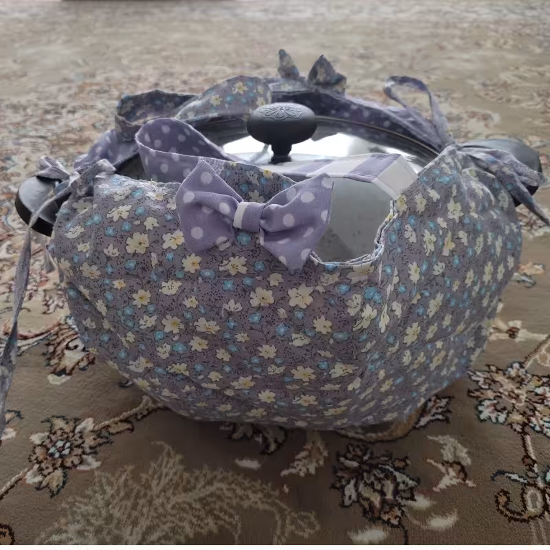 سرویس آشپزخانه کاور قابلمه 