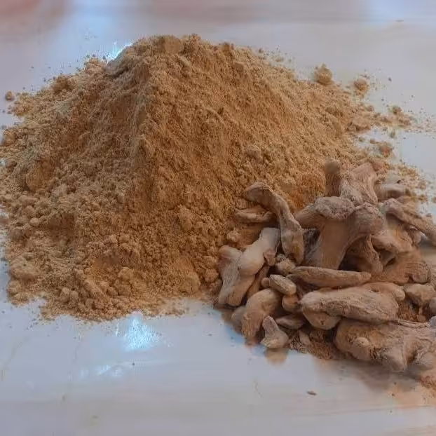 پودر زنجبیل فوق اعلا آسیاب شده توسط عطاری یک کیلویی 