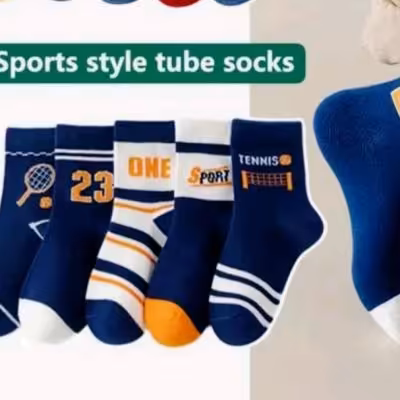 جوراب پسرانه