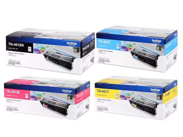 کیت کارتریج تونر لیزری برادر مدل TN-461