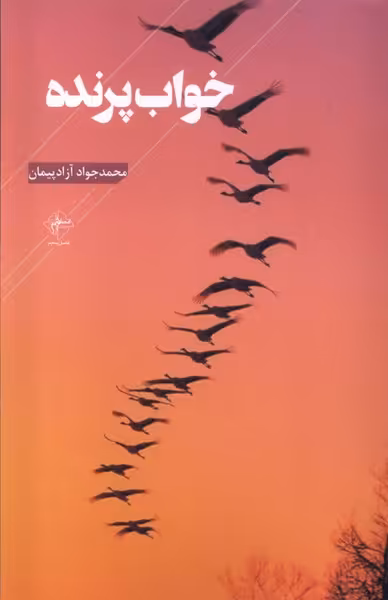 کتاب خواب پرنده فصل پنجم اثر محمدجواد آزادپیمان