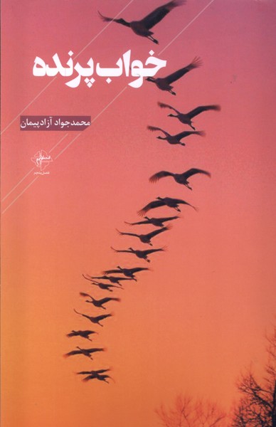 کتاب خواب پرنده فصل پنجم اثر محمدجواد آزادپیمان