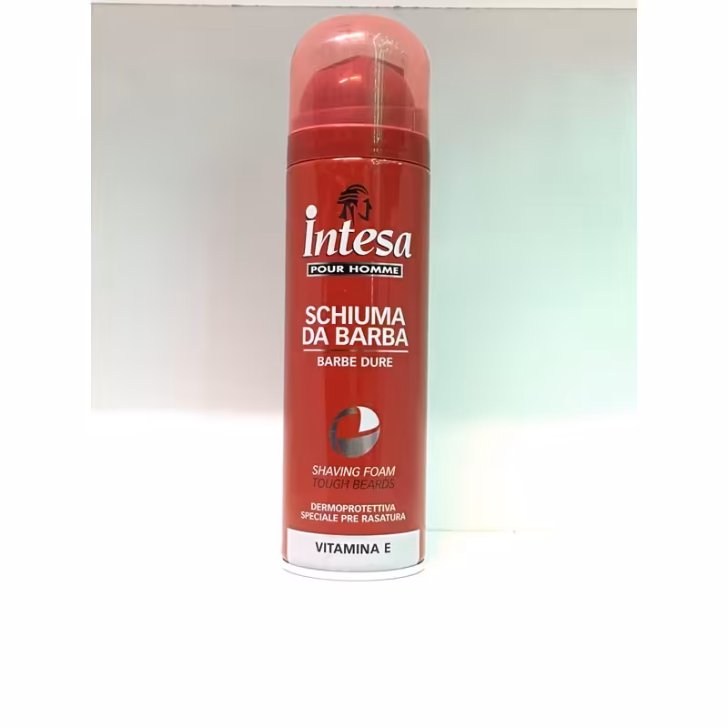 فوم اصلاح صورت حاوی ویتامین E اینتسا  Intesa 300ml