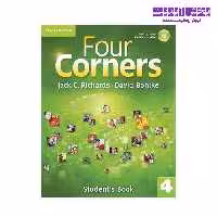کتاب Four Corners 4 student’s book