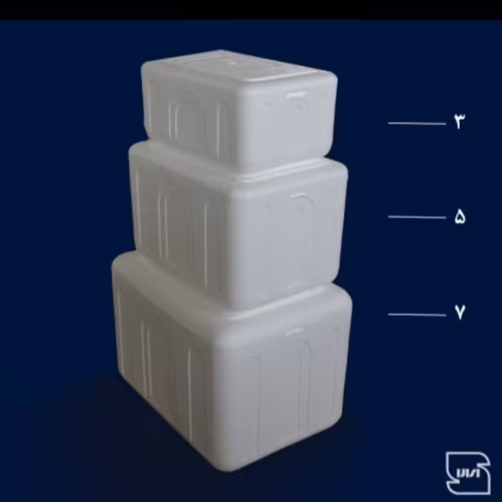 یخدان یونولیتی سایز N2 گنجایش 10 لیتری