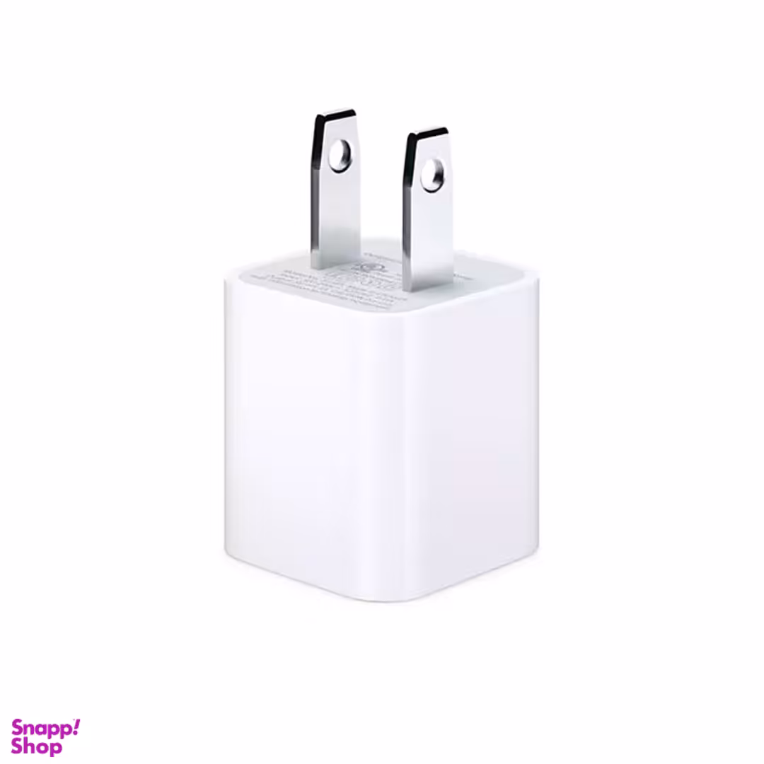 شارژر طرح اپل مدل آیفون X