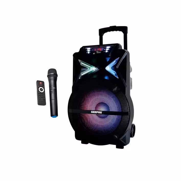 اسپیکر بلوتوثی قابل حمل جی پاس اصل کیفیت عالی مدل  GMS 11131