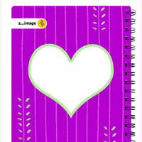 دفتر 50برگ زیماژ کد 13230
Zimage