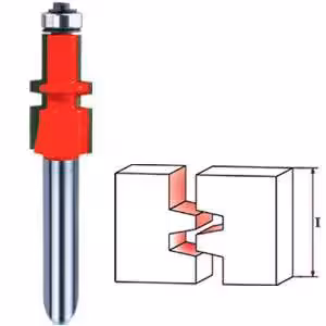 تیغ اتصال فاق و زبانه دامار  مدل DM842224D                     سایز شفت 12