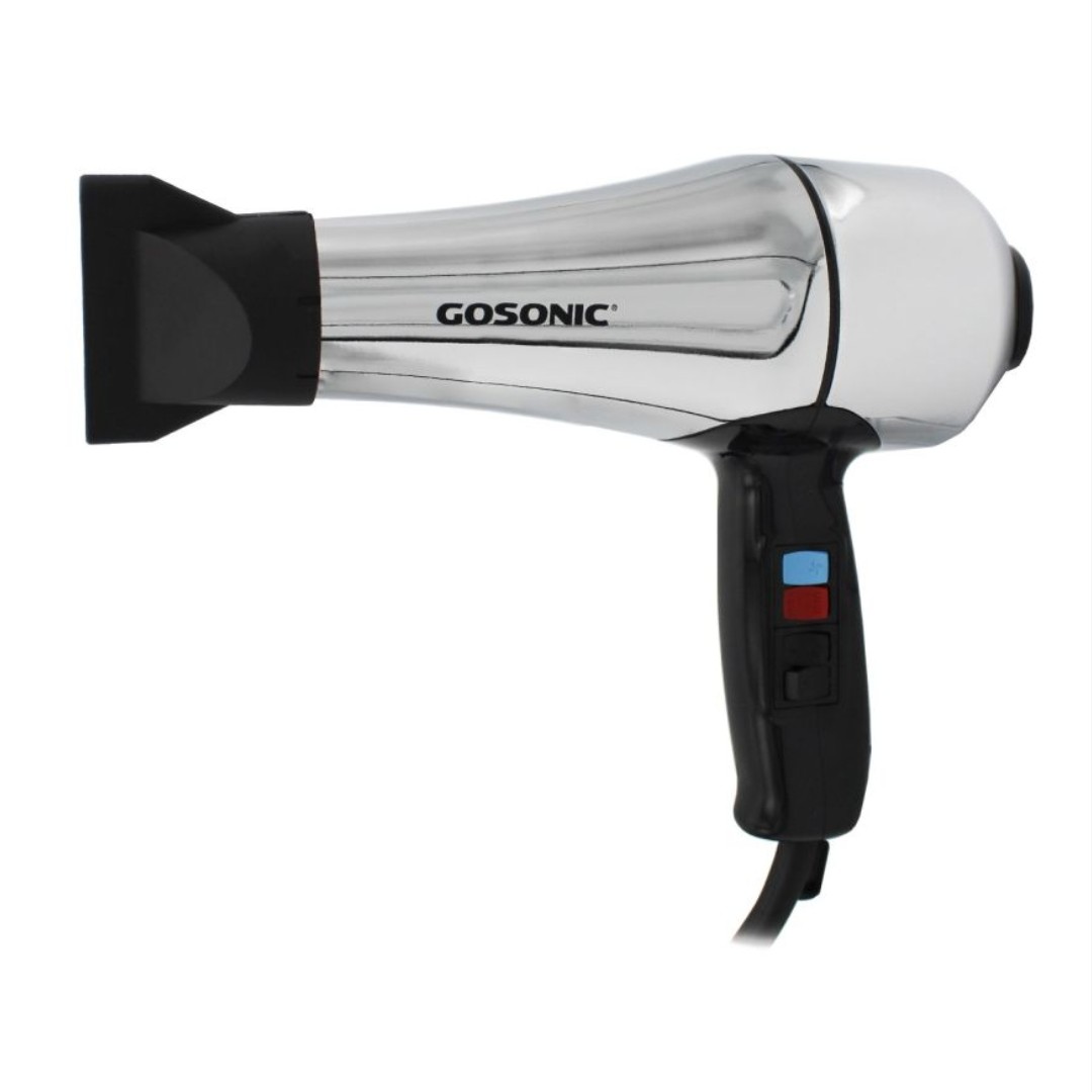 سشوار حرفه ای تمام استیل Gosonic مدل 229